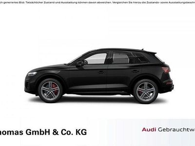 Gebraucht Audi SQ5 Ambiente 341 PS (250 kW) 2023 Mythosschwarz SUV
