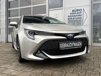 Silber Gebraucht 2019 Toyota Corolla Limousine | 19.990 € (Fairer Preis)