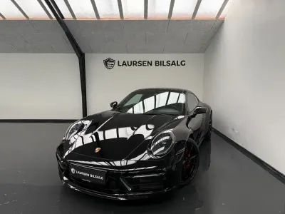 Gebraucht Porsche 911 Carrera 4S 450 PS (330 kW) 2021 Schwarz