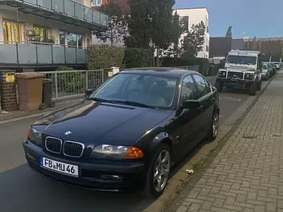 Gebraucht BMW 323