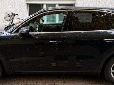 Gebraucht Porsche Cayenne 340 PS (250 kW) 2018 Blau SUV