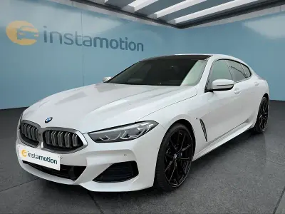 Gebraucht BMW 840