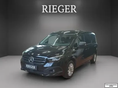 Gebraucht Mercedes Citan 113 Progressive 131 PS (96 kW) 2024 Schwarz Kombi