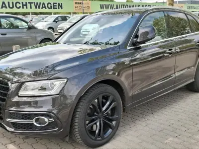 Gebraucht Audi SQ5