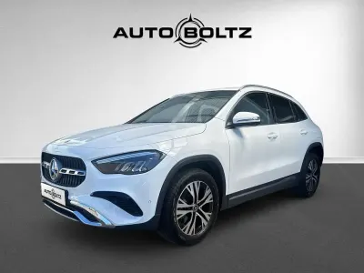 Second-hand Mercedes GLA180 Progressive 136 CP (100 kW) 2024 Alb SUV