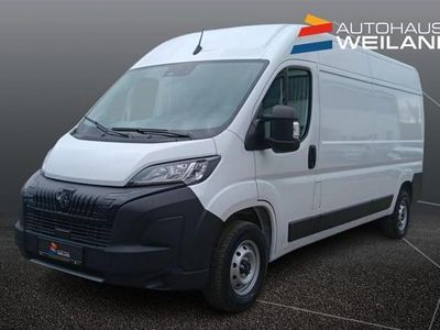 Kaolin weiß Neu 2025 Peugeot Boxer Van | 31.700 €