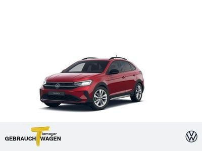 Rot Gebraucht 2025 VW Taigo Goal SUV | 22.980 € (Fairer Preis)