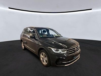 Gebraucht VW Tiguan Elegance 150 PS (110 kW) 2021 Grau SUV