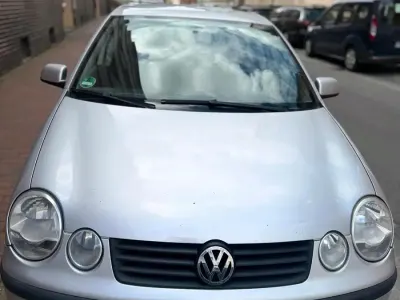 Gebraucht VW Polo 75 PS (55 kW) 2006 Silber Kleinwagen