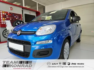 Nuova Fiat Panda Icon 65 CV (47 kW) 2026 Blu Utilitaria