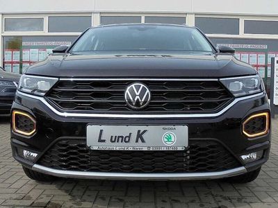 gebraucht VW T-Roc 1.5 TSI OPF DSG