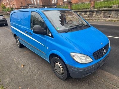 Mercedes Vito