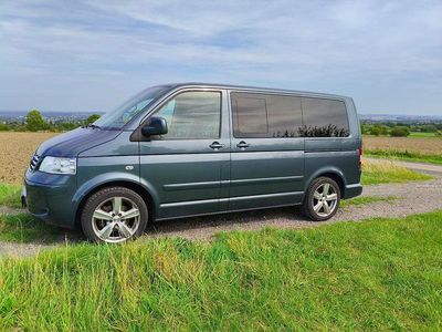 Usata VW T5 174 CV (127 kW) 2009 Grigio Furgone