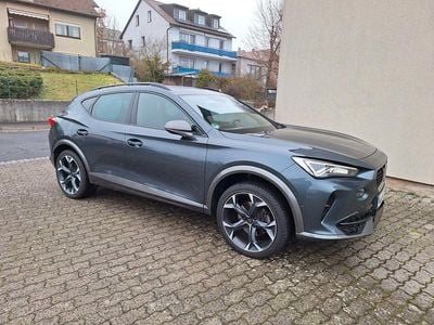 Gebraucht Cupra Formentor 150 PS (110 kW) 2023 Grau SUV