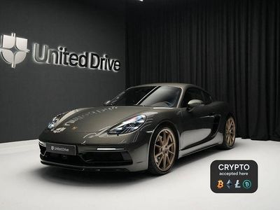 Porsche Cayman GTS