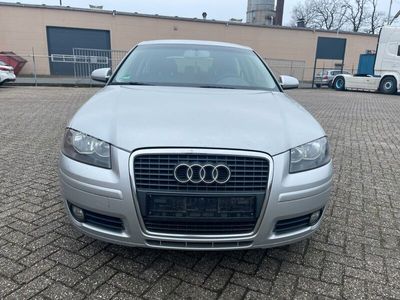 gebraucht Audi A3 2.0 TDI Ambition+Klimaautomatik+170 PS