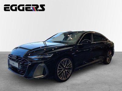 Neu Audi A6 S-Line 367 PS (269 kW) 2025 Schwarz Limousine