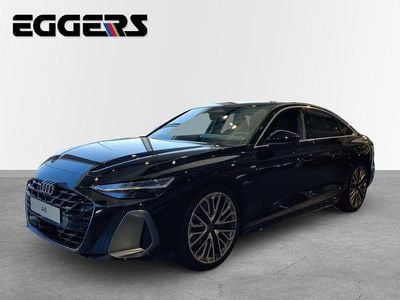 Schwarz Neu 2025 Audi A6 S-Line Limousine | 85.890 € (Fairer Preis)