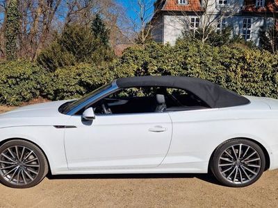 Audi A5 Cabriolet