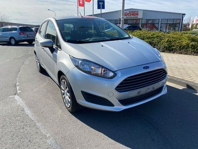 gebraucht Ford Fiesta Trend