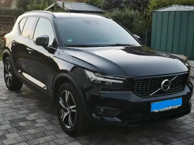 Gebraucht Volvo XC40 R-Design 190 PS (139 kW) 2020 Schwarz SUV