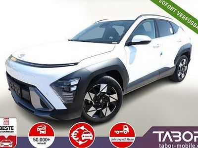 Weiß Neu 2025 Hyundai Kona Trend SUV | 27.588 € (Superpreis)