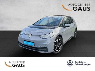 Gebraucht VW ID.3 Pure 110 kW (150 PS) 2022 Grau Kleinwagen