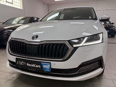 Gebraucht Skoda Octavia Style 150 PS (110 kW) 2022 Weiß Kombi