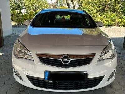 gebraucht Opel Astra 