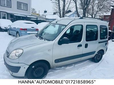 Grau Gebraucht 2006 Renault Kangoo Campus Limousine | 2.150 € (Fairer Preis)