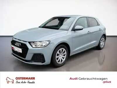 Gebraucht Audi A1 Sportback Advanced Plus 116 PS (85 kW) 2025 Grau Kleinwagen