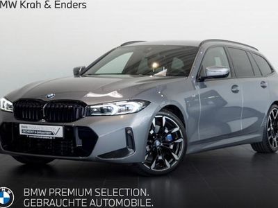 Gebraucht BMW 320 M Sport 184 PS (135 kW) 2025 Metallic Kombi