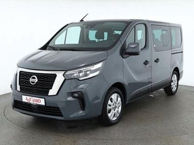 Gebraucht Nissan Primastar Tekna 150 PS (110 kW) 2024 Grau Van / Kleinbus