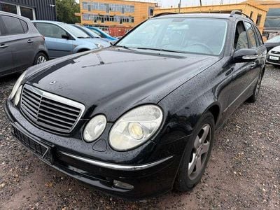Mercedes E320