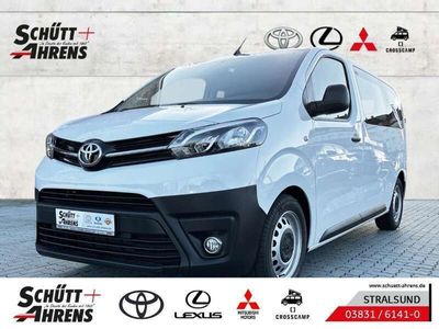 gebraucht Toyota Proace Kombi Comfort L1 TEMPO KLIMA DAB CarPlay