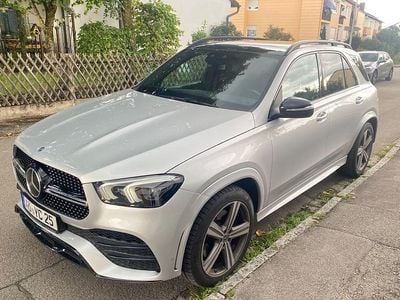 Mercedes GLE350