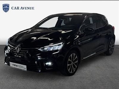 Perlmutschwarz (schwarz) Gebraucht 2023 Renault Clio V Techno Limousine | 17.490 € (Guter Preis)