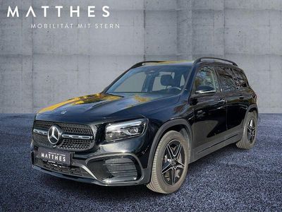 Gebraucht Mercedes GLB220 AMG 190 PS (139 kW) 2025 Schwarz SUV