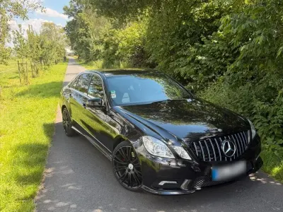 Gebraucht Mercedes E350