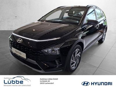 Schwarz Gebraucht 2025 Hyundai Bayon Trend SUV | 20.980 € (Fairer Preis)
