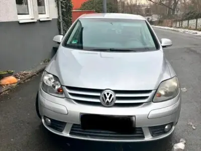 Gebraucht VW Golf V 80 PS (58 kW) 2007 Silber Kleinwagen