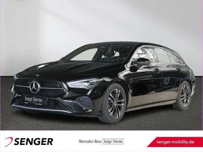 Gebraucht Mercedes CLA200 Shooting Brake