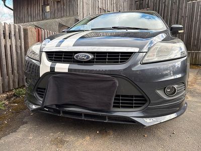 Usata Ford Focus 101 CV (74 kW) 2008 Grigio Station wagon