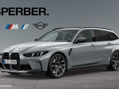 Gebraucht BMW M3 Competition Edition 530 PS (389 kW) 2025 Grau Kombi