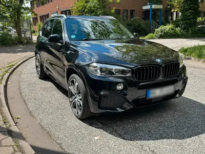Gebraucht BMW X5 M Sport 313 PS (230 kW) 2016 SUV