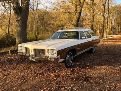 Weiß Gebraucht 1971 Oldsmobile Custom Cruiser Kombi | 16.950 €