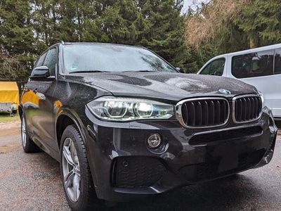 gebraucht BMW X5 x Drive 30 Sport-Aut. M-Paket, HUD , AHK , voll .