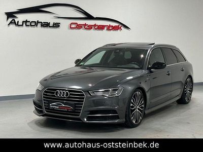Gebraucht Audi A6 Competition 326 PS (239 kW) 2017 Grau Limousine