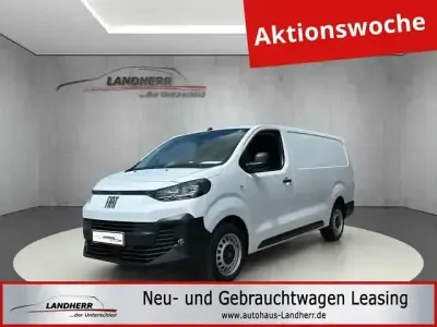 Gebraucht Fiat Scudo 177 PS (130 kW) 2025 Weiß Van