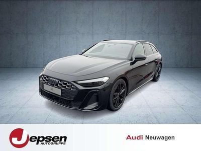 Neu Audi A5 367 PS (269 kW) 2026 Mythosschwarz metallic Kombi